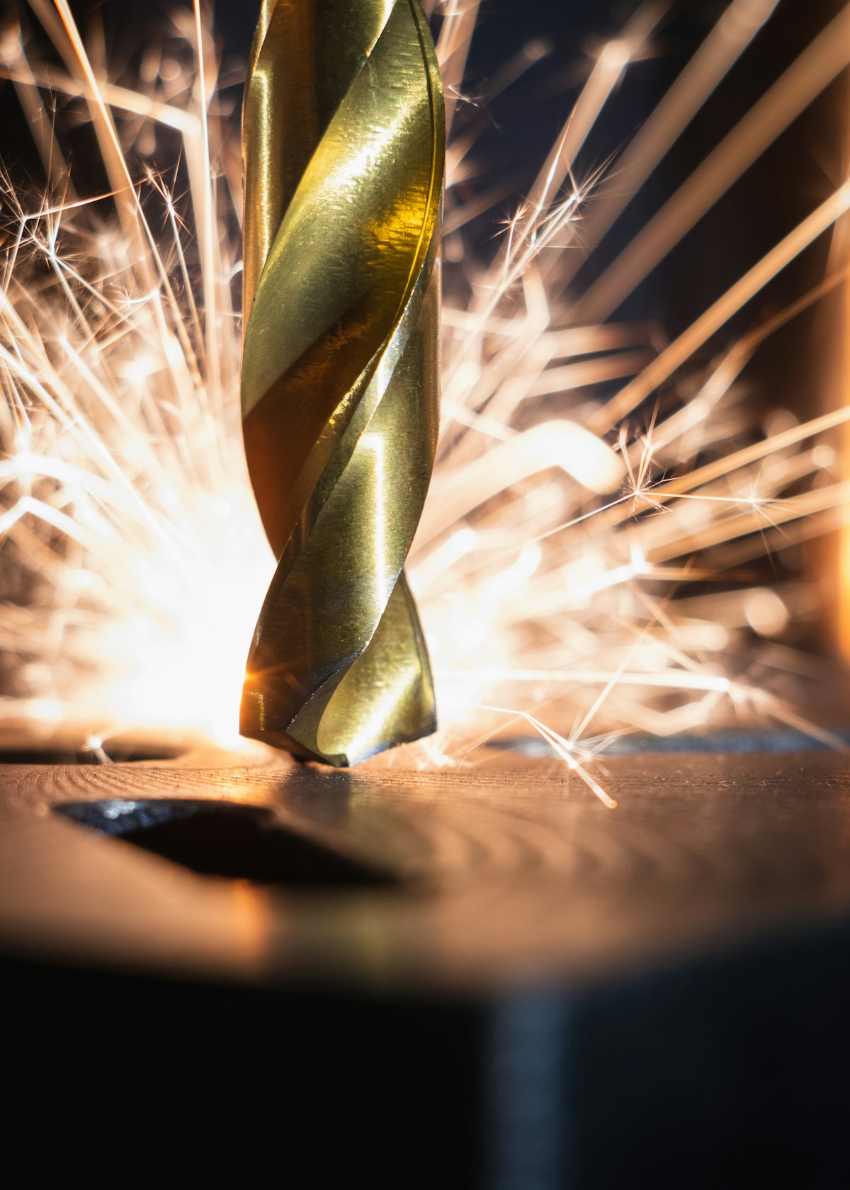 Stainless exhaust and food-grade fabrication