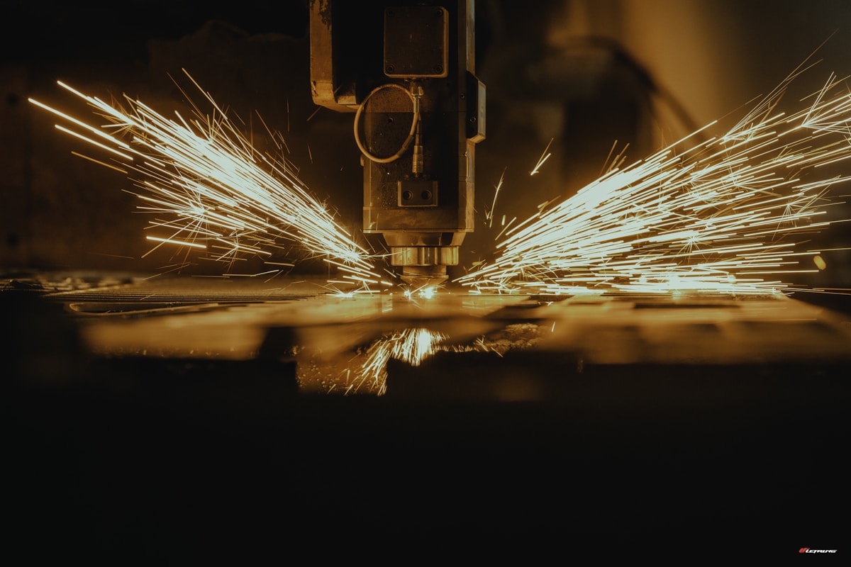 Design for Manufacture on Laser-Cut Parts